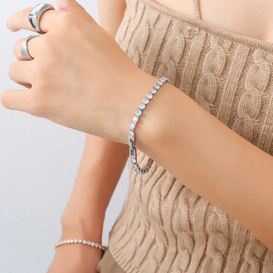 TENNIS BRACELET