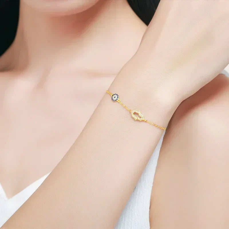 HAMSAGLOW BRACELET