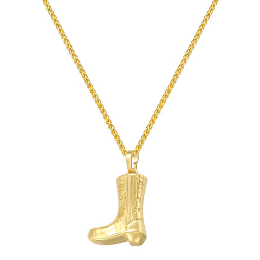 BOOTSIES NECKLACE