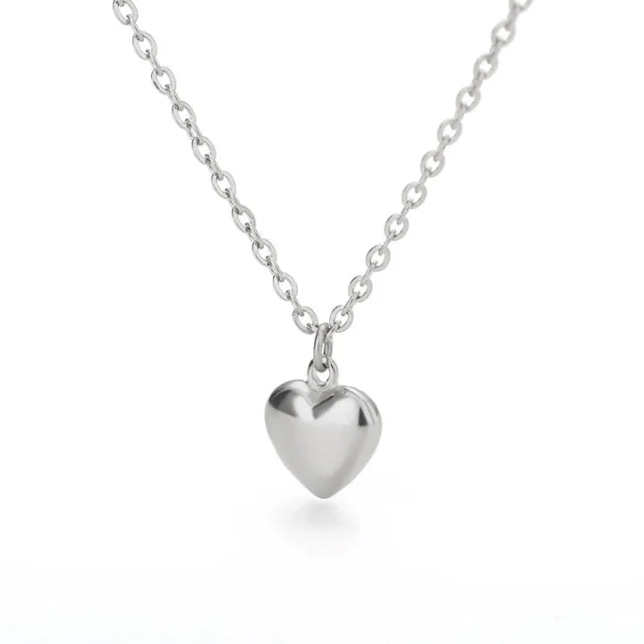 HEART ROMANTIC NECKLACE