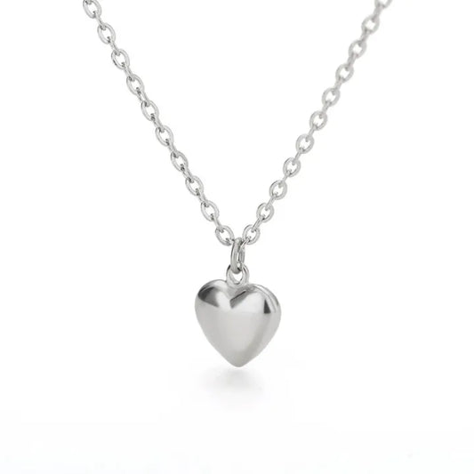 HEART ROMANTIC NECKLACE