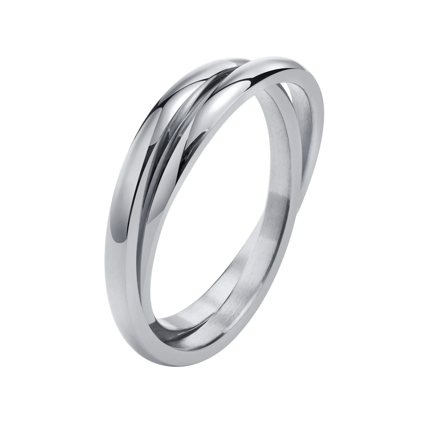 INTERLOCKED ROLLING RING