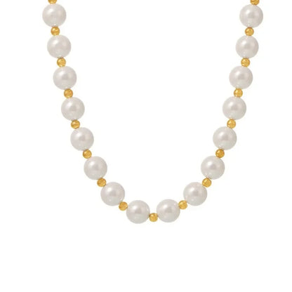 ARTISAN STONE NECKLACE