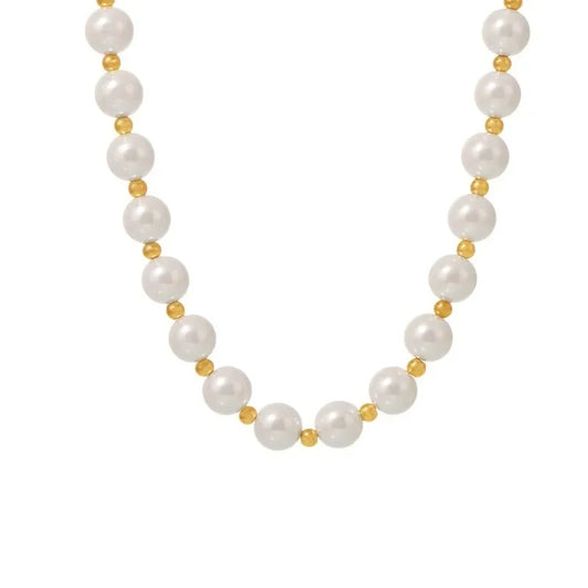 ARTISAN STONE NECKLACE