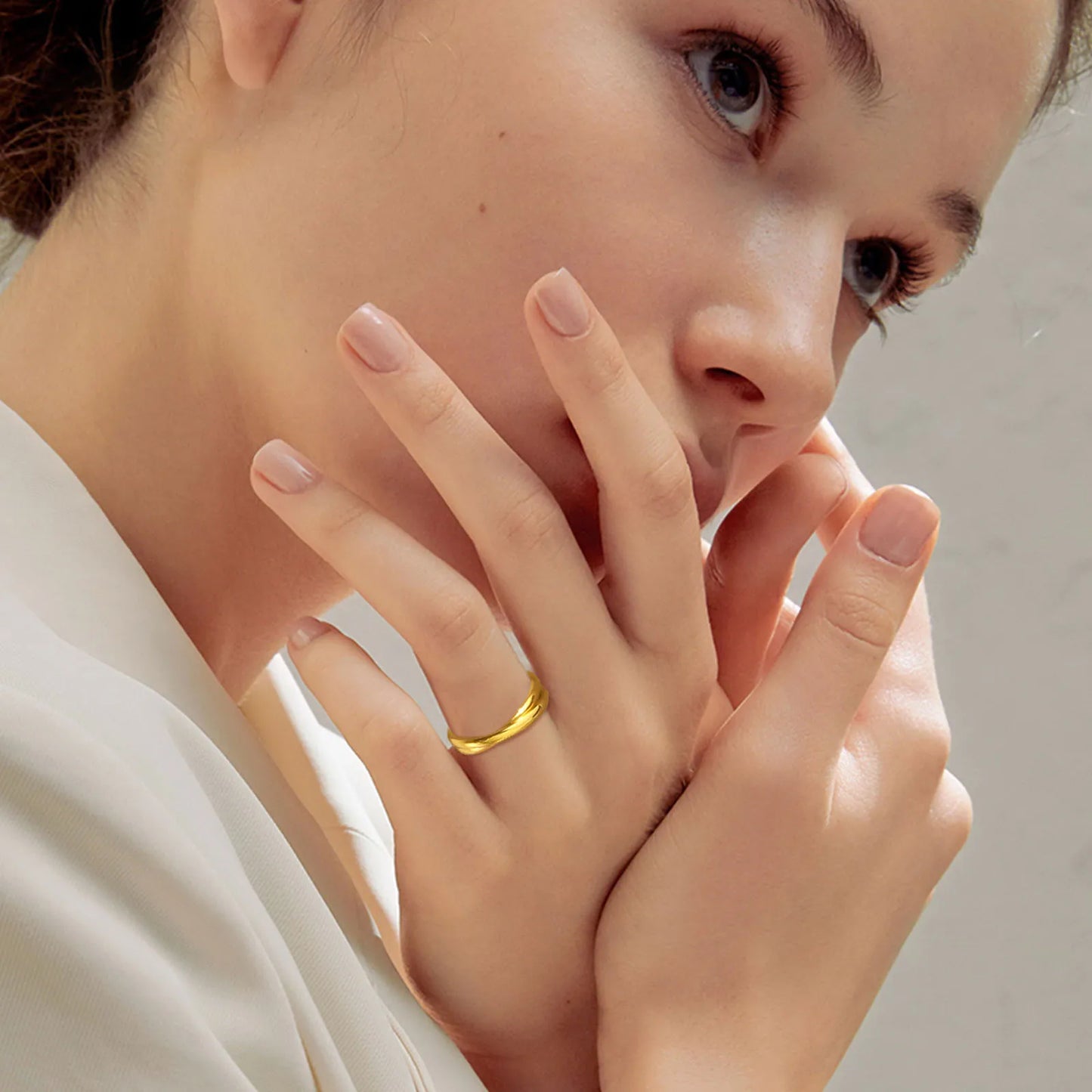 INTERLOCKED ROLLING RING