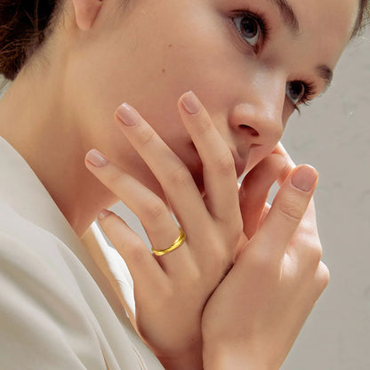 INTERLOCKED ROLLING RING