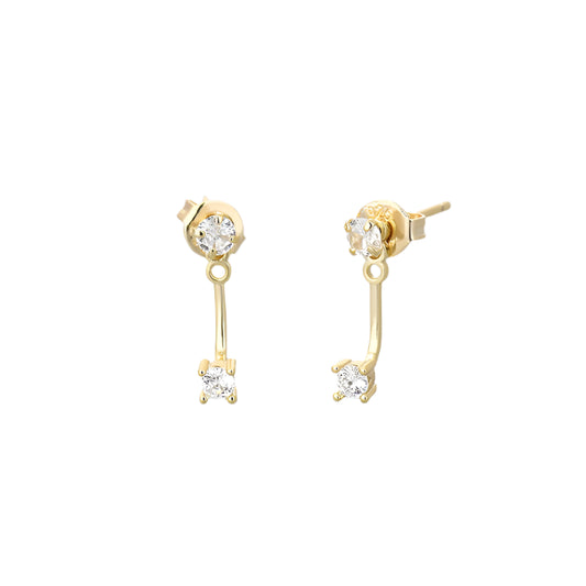 DAZZLING EARRINGS