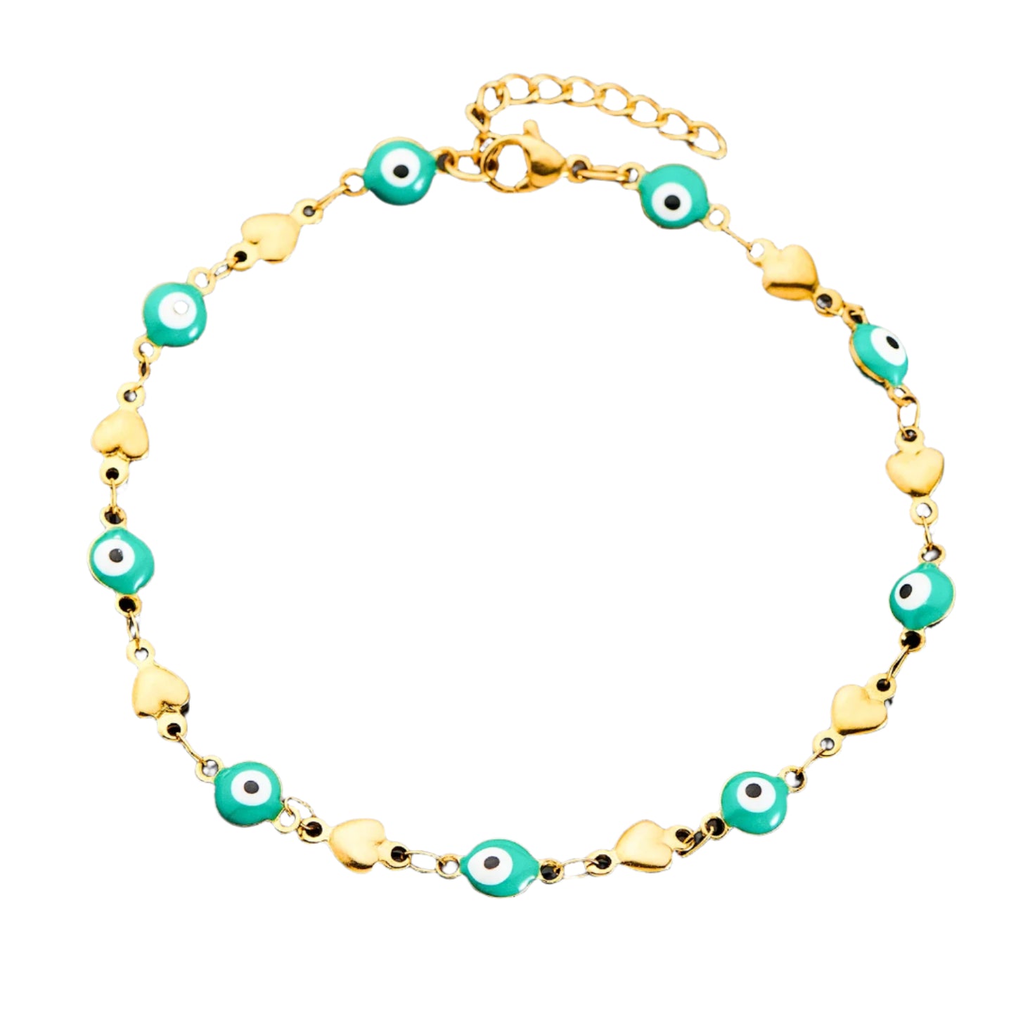 CHARM BEADS BRACELET