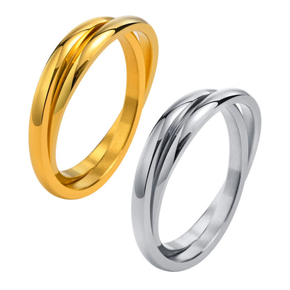 INTERLOCKED ROLLING RING