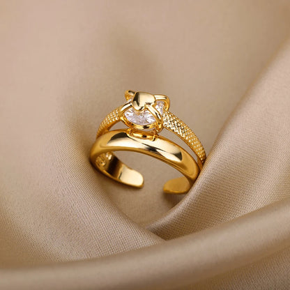 BLISS RING