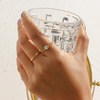 BRAID RING