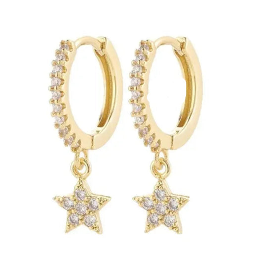 STARRY EARRINGS