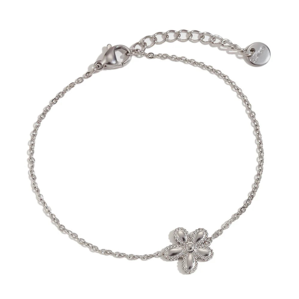 FLOWER SMOOTH BRACELET