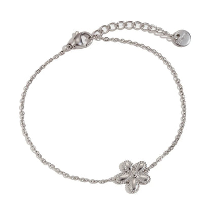 FLOWER SMOOTH BRACELET