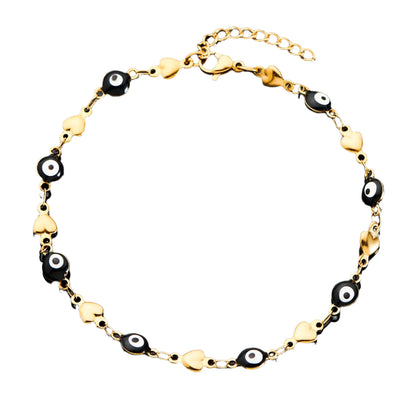 CHARM BEADS BRACELET