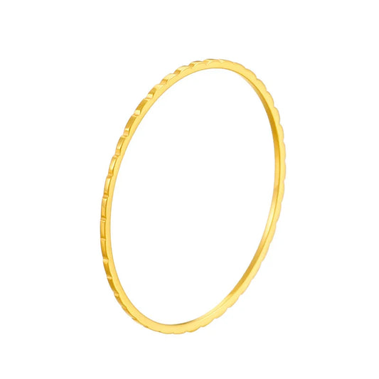 THIN KNUCKLE RING