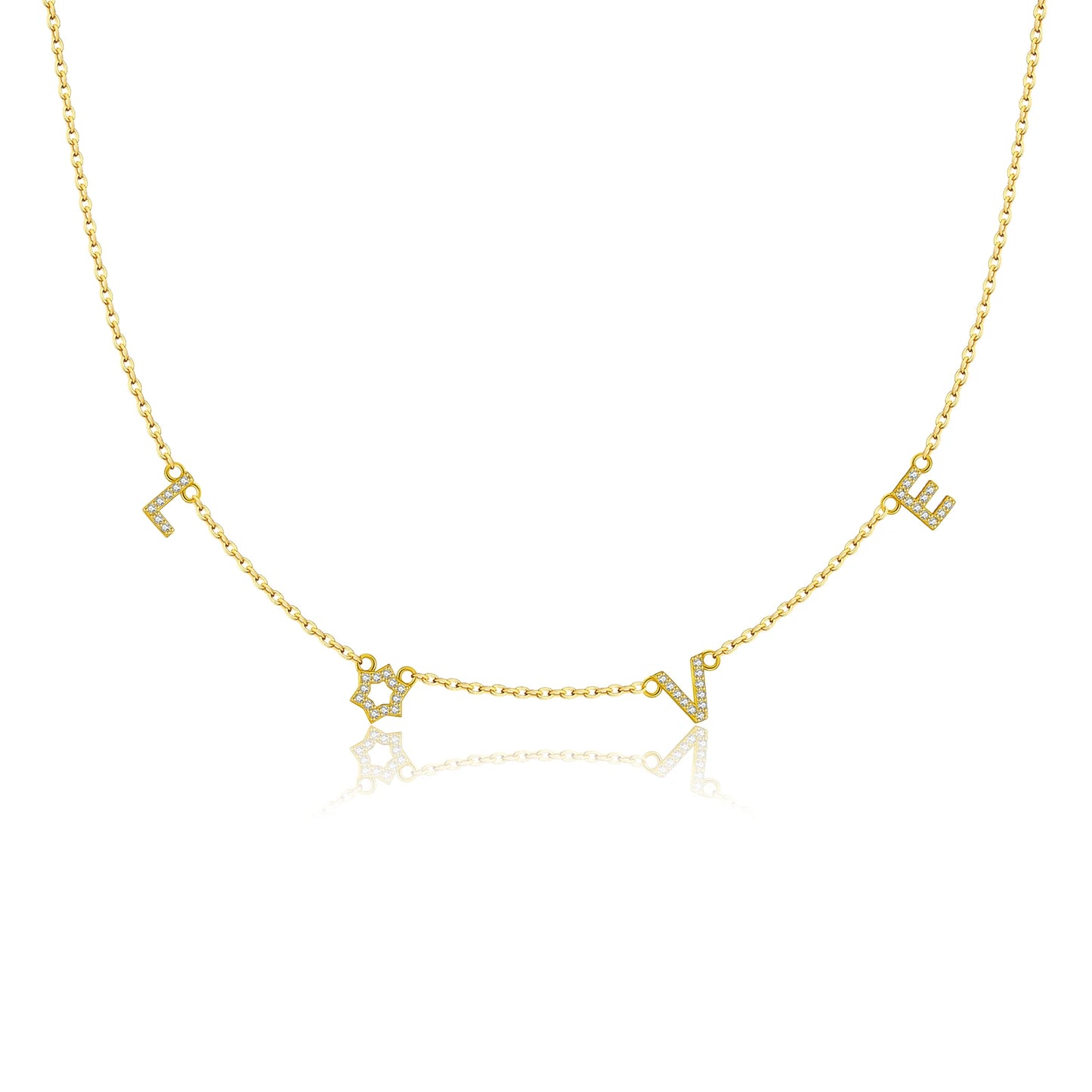 ABOUT YOUR LOVE NECKLACE