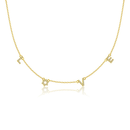 ABOUT YOUR LOVE NECKLACE