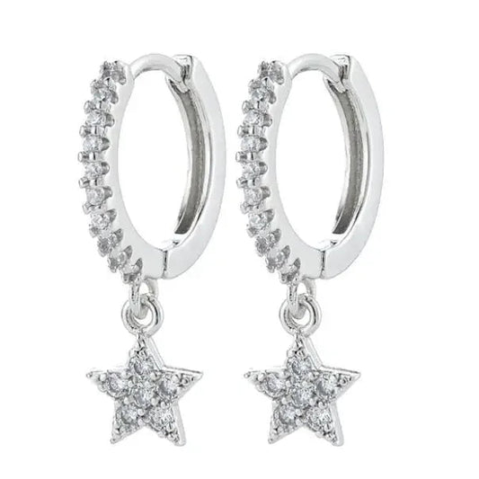 STARRY EARRINGS