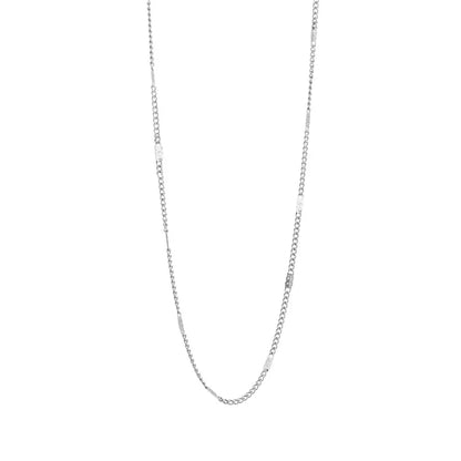 SLIM LOBSTER NECKLACE