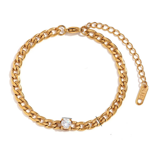 WATER DROP ELEGANCE BRACELET