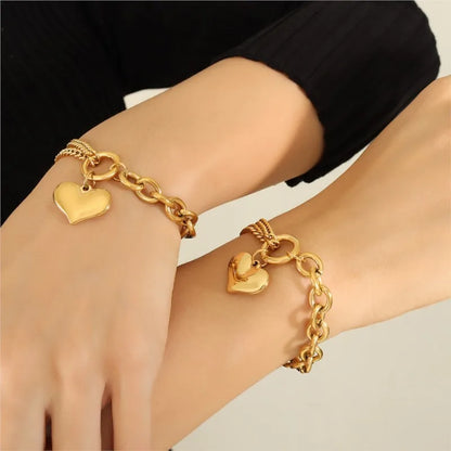 HEARTFELT ELEGANCE BRACELET