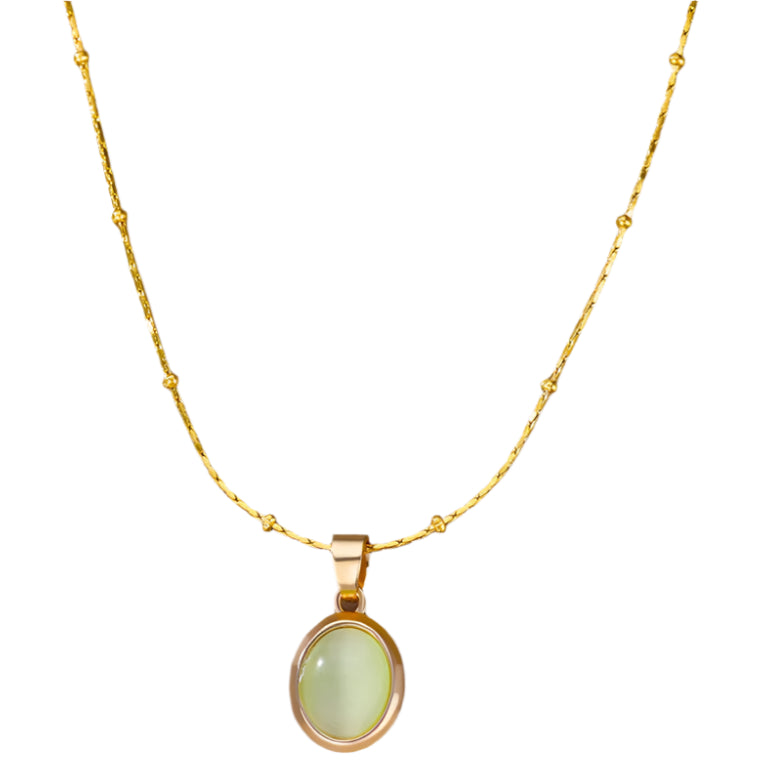 LUSTRE NECKLACE