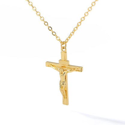 FAITHFUL NECKLACE