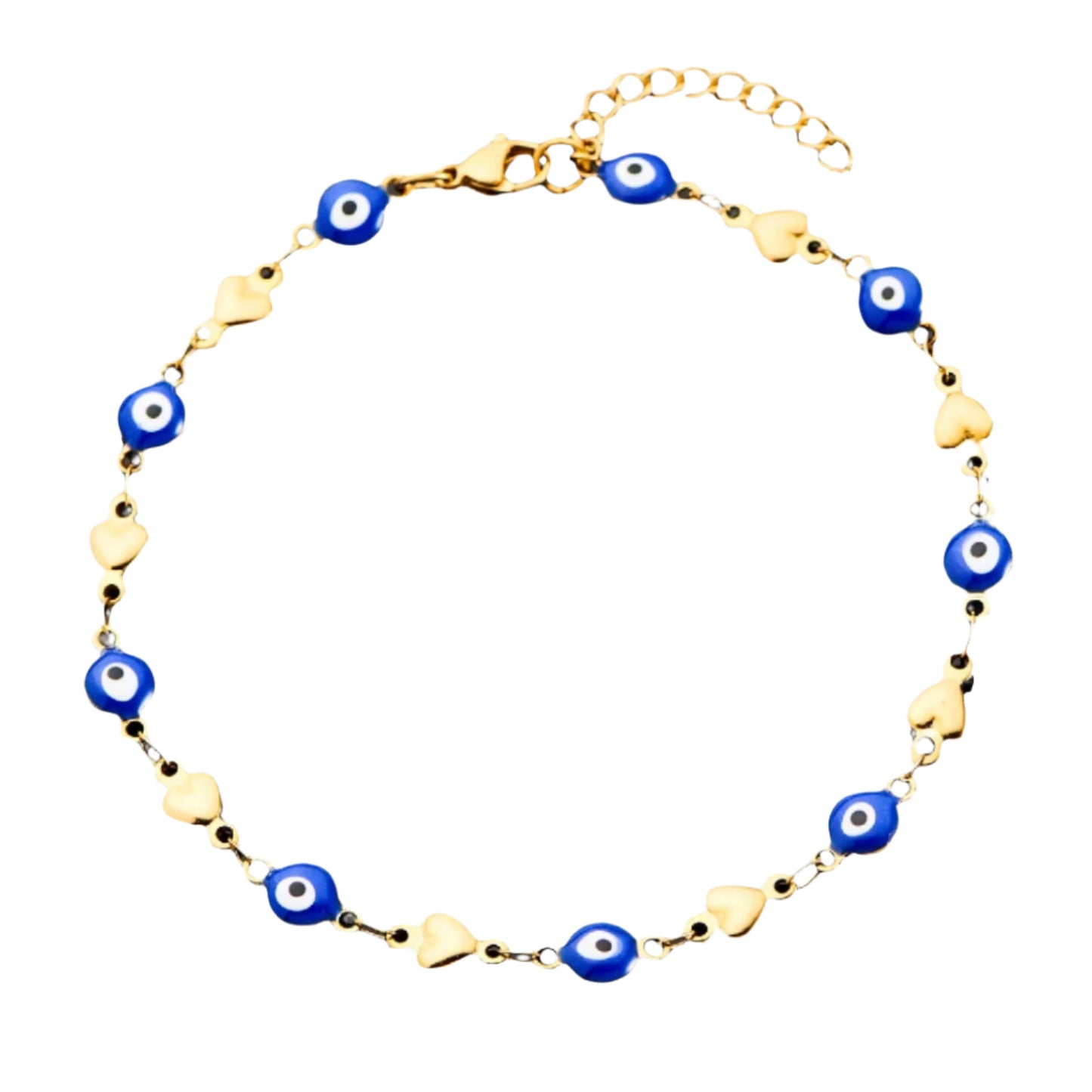 CHARM BEADS BRACELET
