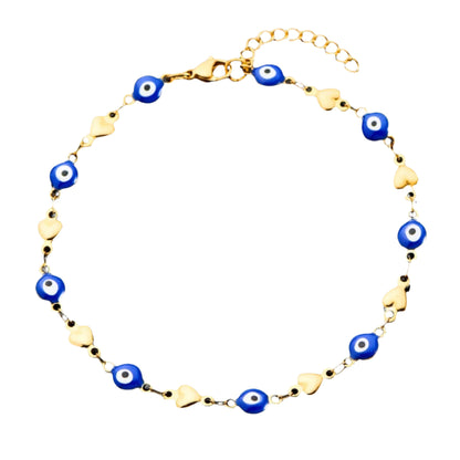 CHARM BEADS BRACELET
