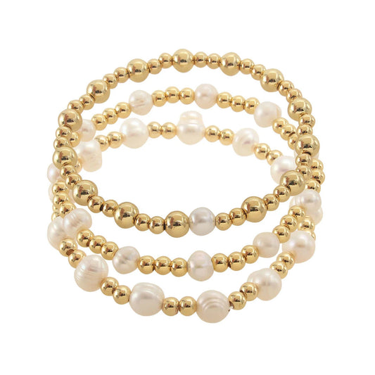 BEADED HANDMADE BRACELET