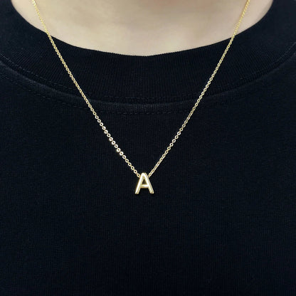 YOUR NAME IT NECKLACE