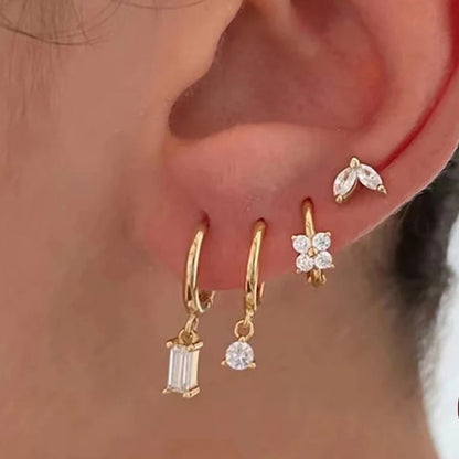 LOTUS GLOW EARRINGS
