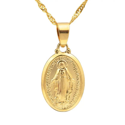 BLESSED BY GRACE NECKLACE