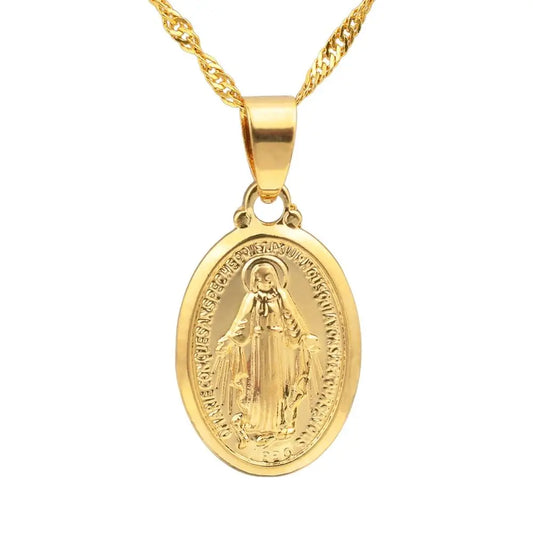 BLESSED BY GRACE NECKLACE