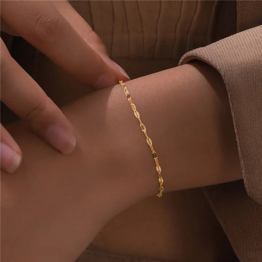WRIST THIN BRACELET