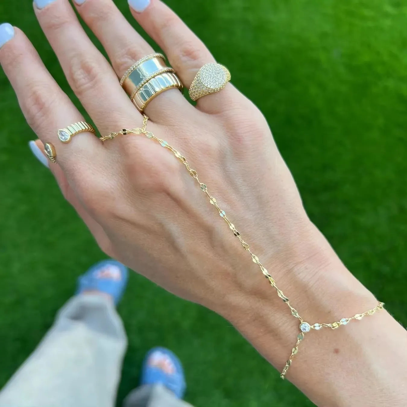 FABLE HAND CHAIN