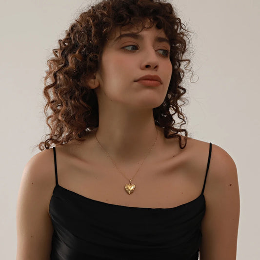 HEART WATERPROOF NECKLACE