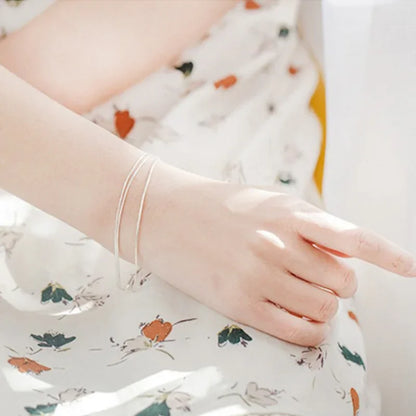ALL AROUND LAYER BRACELET