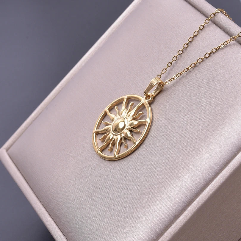 ORBITAL NECKLACE
