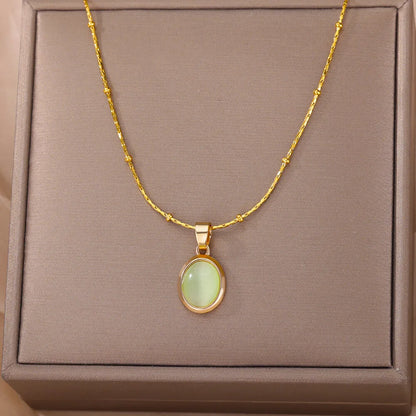 LUSTRE NECKLACE