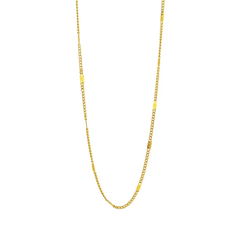 SLIM LOBSTER NECKLACE