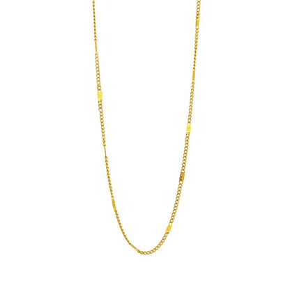 SLIM LOBSTER NECKLACE