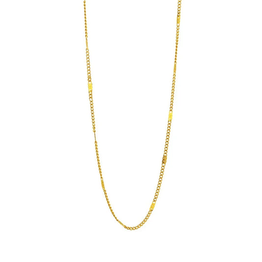 SLIM LOBSTER NECKLACE