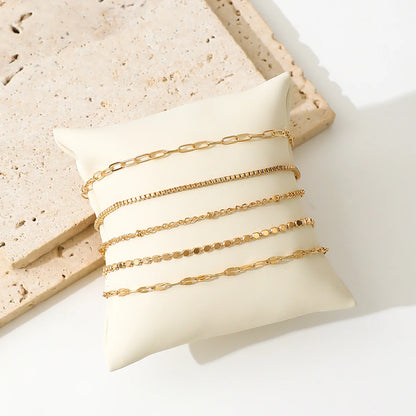 5PIECE BRACELET SET