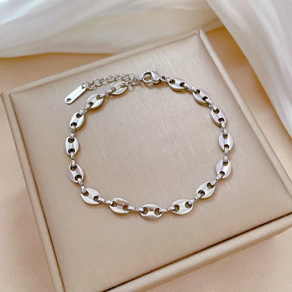 COFFE BEAN BRACELET