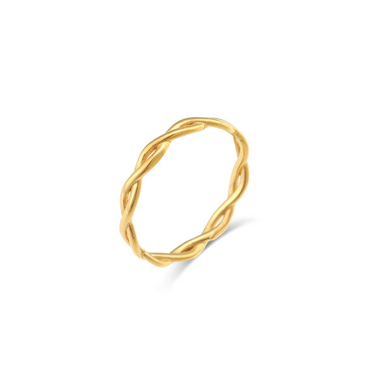 BRAID RING