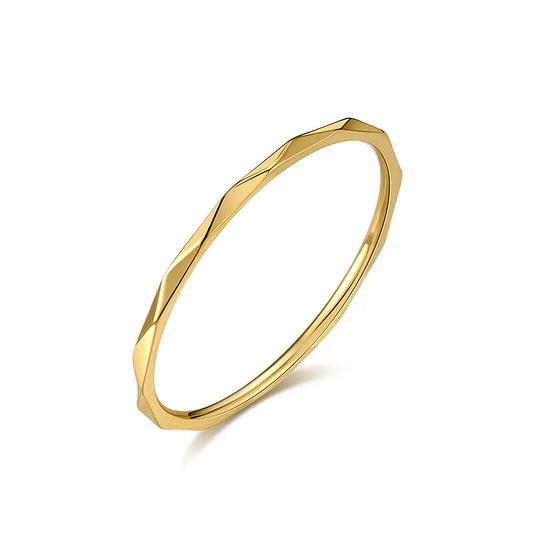 FACETIA RING