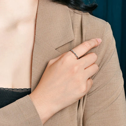CROSS BORDER RING