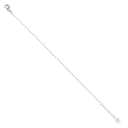 TWIST INTERLOCKING BRACELET